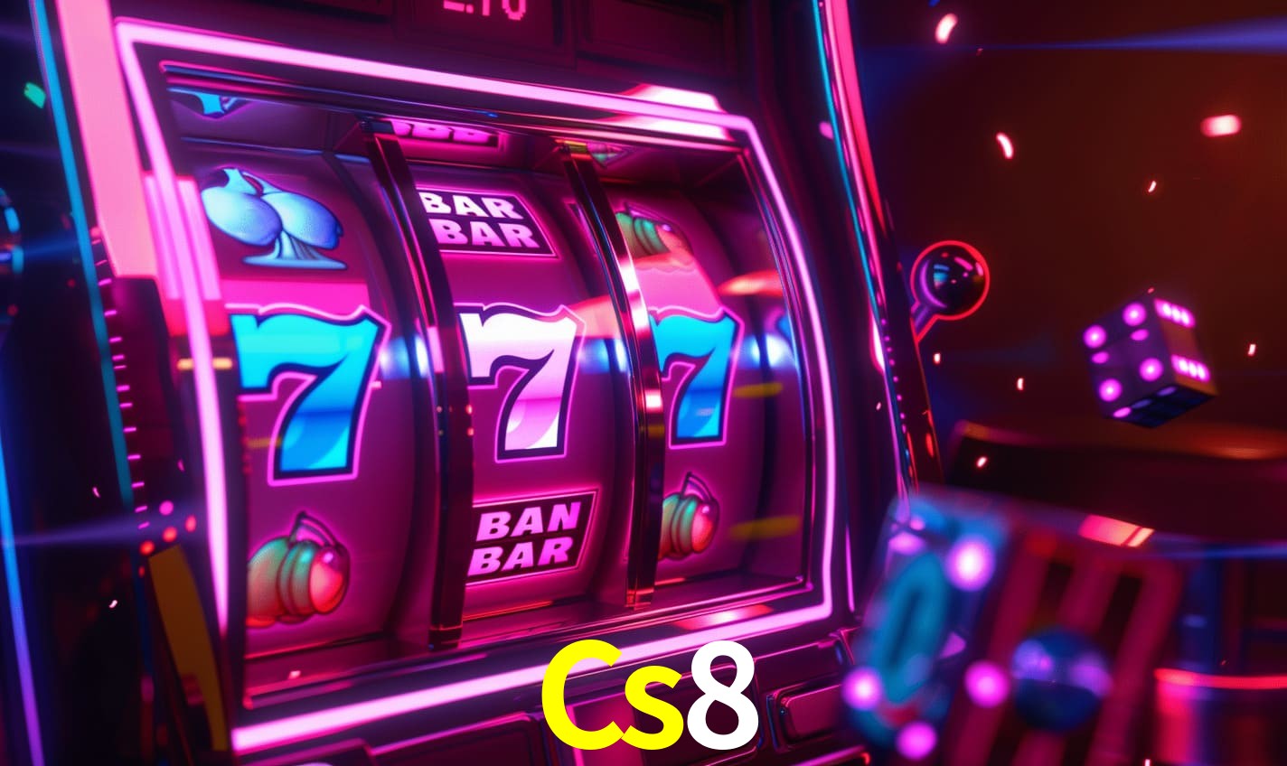 Jogos de Slot Cs8