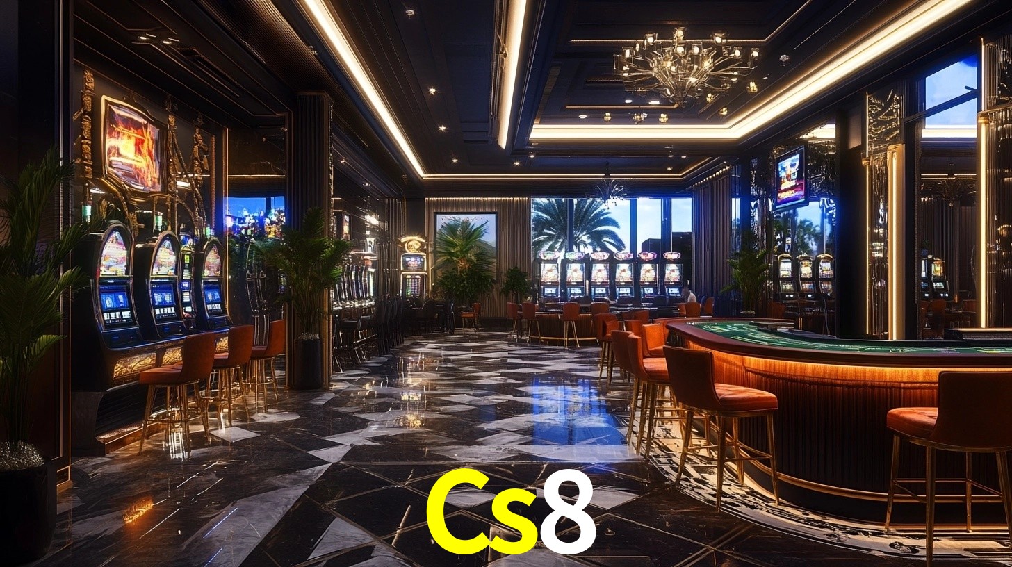Cs8 App