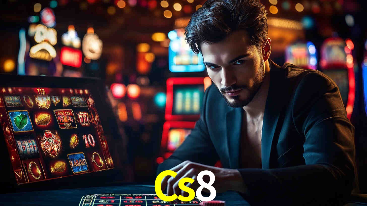 Desvendando o Mundo dos Jogos Virtuais na Cs8
