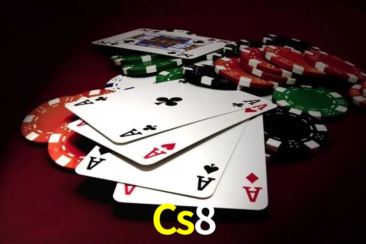 Inovações de Jogos na Cs8: O Futuro das Experiências Interativas