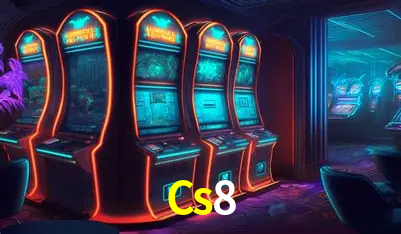 APP oficial da Cs8 para mobile