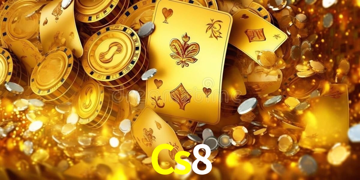 Provedores de Jogos Cs8