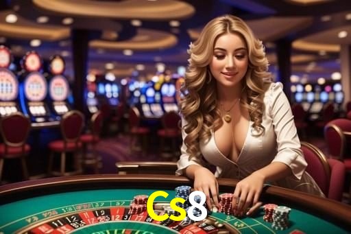 Roulette Table Cs8