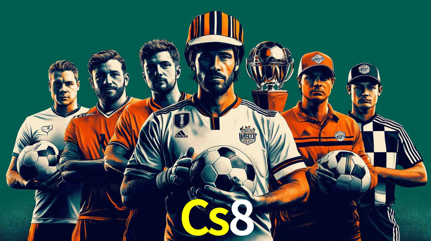 Apostas de Tênis Cs8