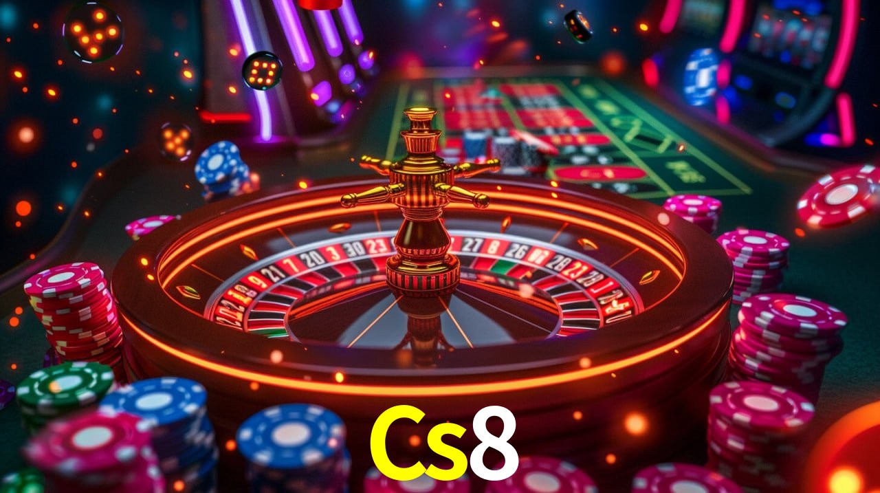 Desvendando o Mundo dos Jogos Virtuais na Cs8