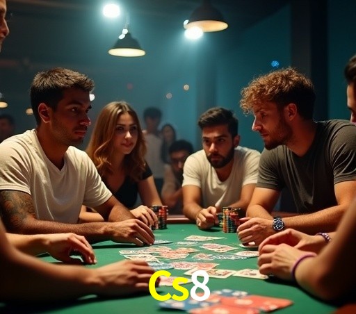Inovações de Jogos na Cs8: O Futuro das Experiências Interativas