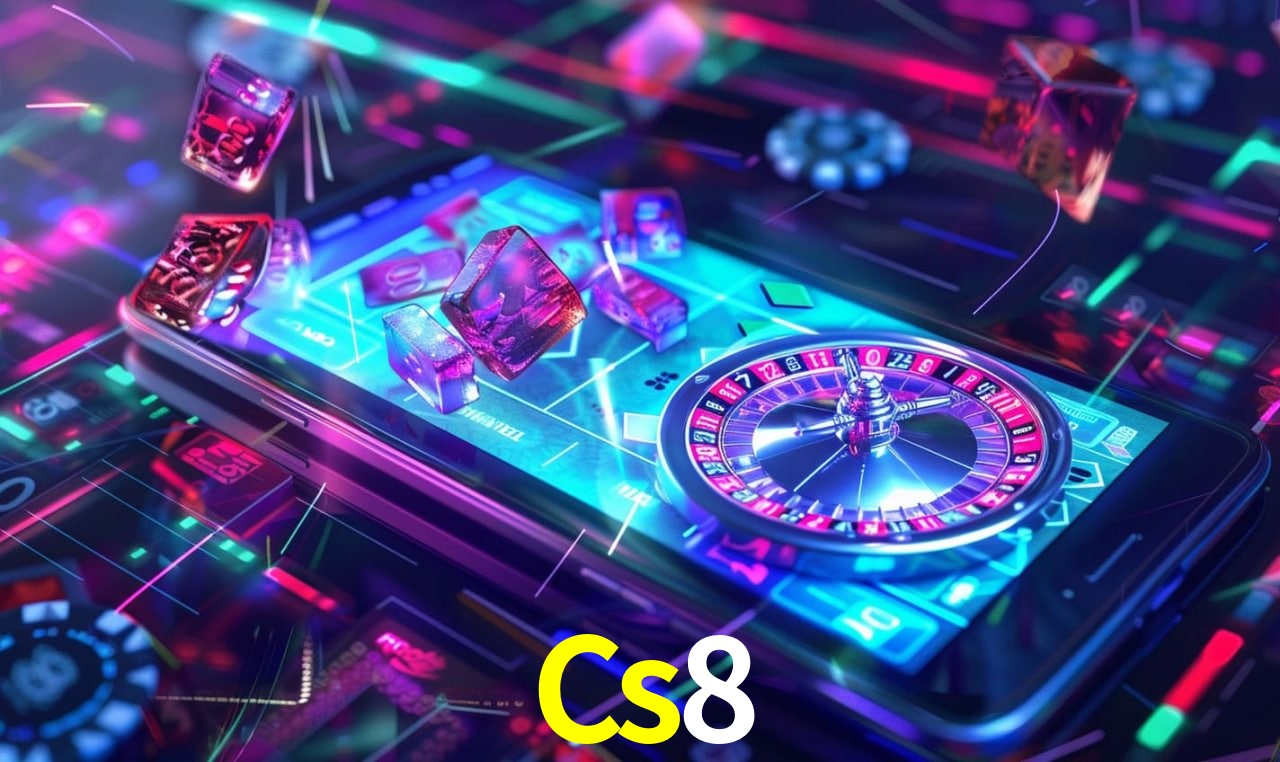 Desvendando o Mundo dos Jogos Virtuais na Cs8