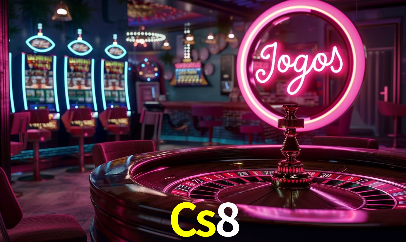 Casino Ao Vivo Cs8