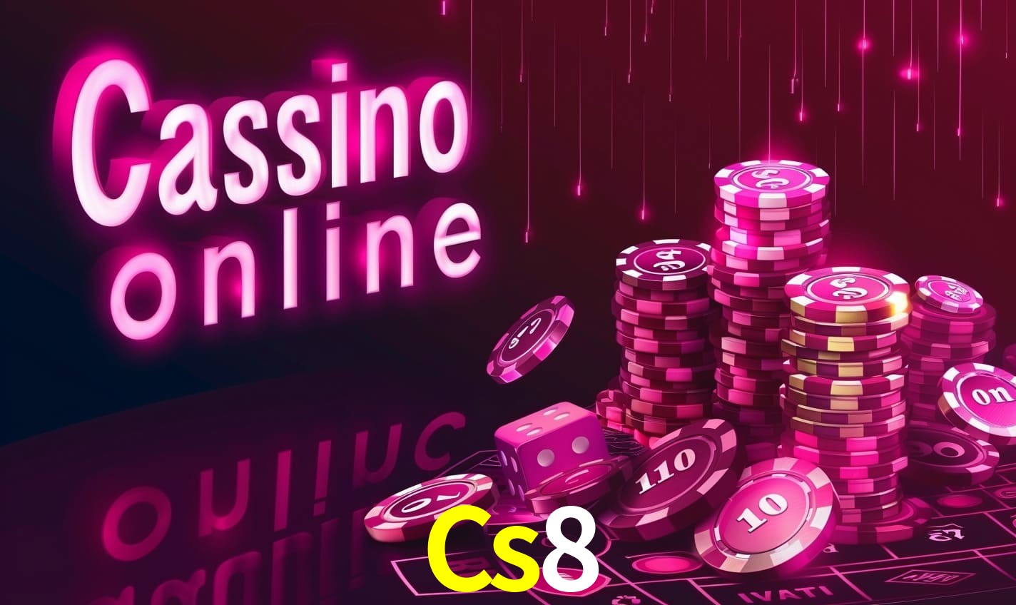 Diretório de Jogos Cs8