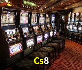 Descubra o Mundo do Cassino Online com Cs8
