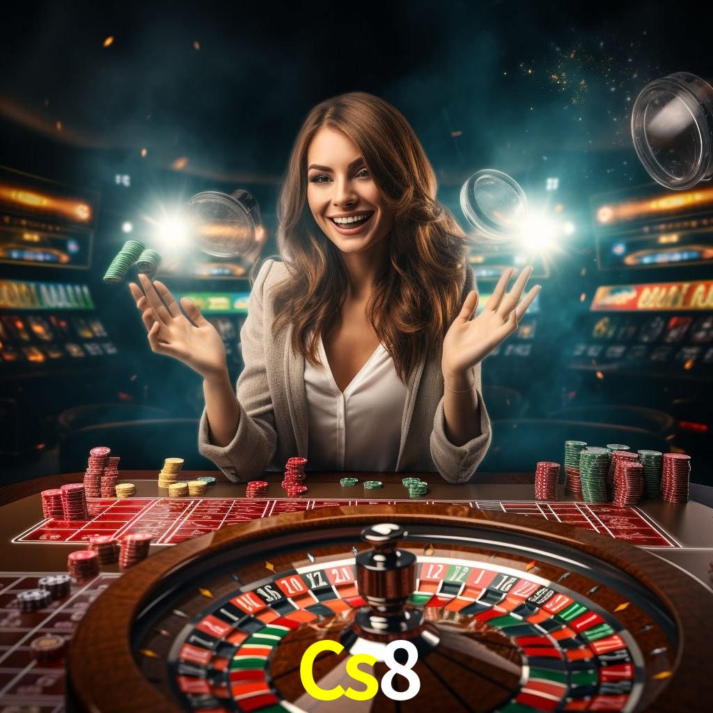Cs8 - App de Cassino, Prêmios Reais - Cs8 Login