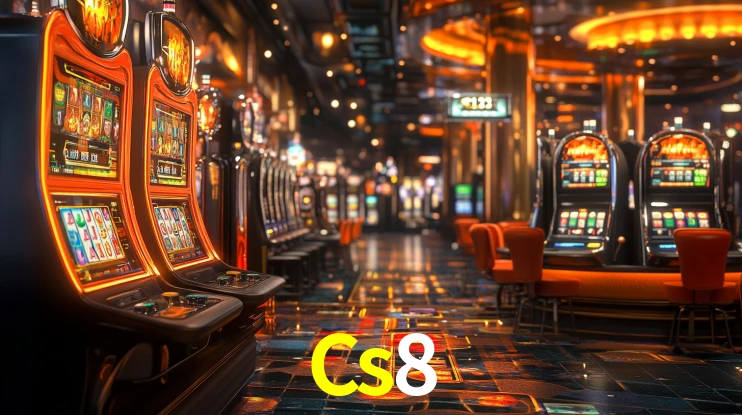 Sinta a adrenalina dos jogos de cassino com Cs8